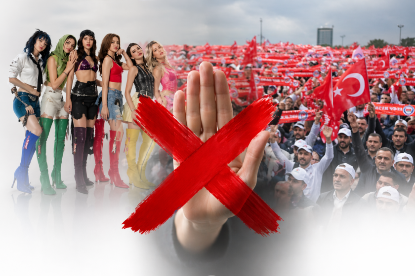 EĞİTİM-BİR-SEN’DEN “MANİFEST” KONSERİNE İPTAL ÇAĞRISI