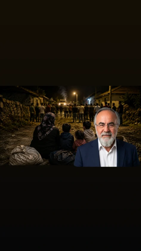 “Zulmün olduğu yerde tarafsızlık namussuzluktur.”