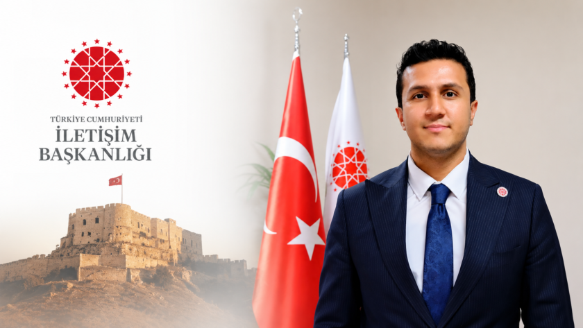 İletişim Başkanlığı Gaziantep Bölge Müdürlüğü’ne Mehmet Gökhan Çivi atandı