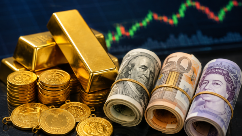 Altın Haftayı Rekor Kazançla Kapattı! Dolar ve Avroda Son Durum