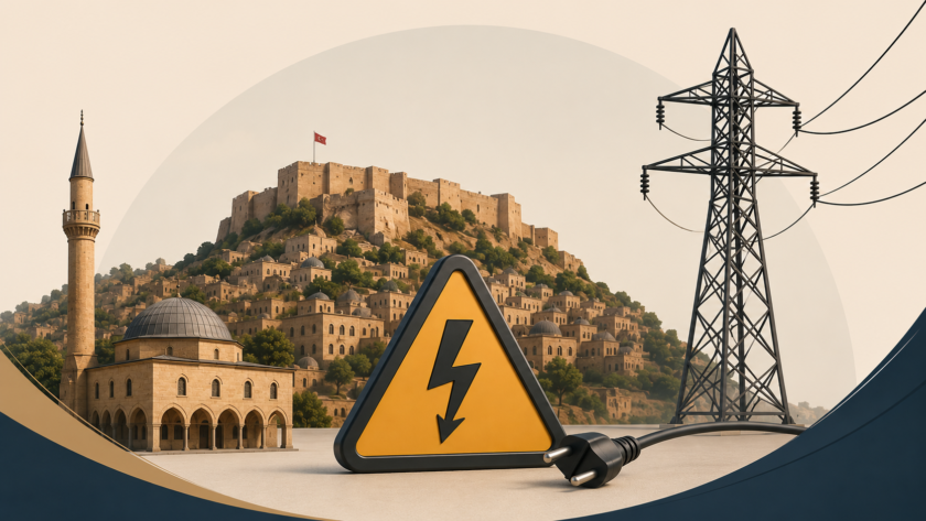 8 Ağustos Gaziantep Elektrik Kesintisi: Hangi İlçelerde Elektrikler Kesilecek?