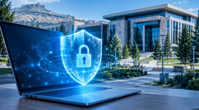 Adıyaman Üniversitesi ISO 27001 bilgi güvenliği belgesi aldı