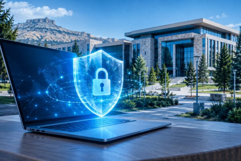 Adıyaman Üniversitesi ISO 27001 bilgi güvenliği belgesi aldı