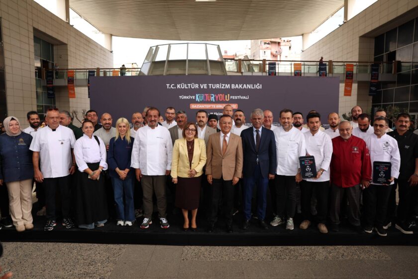 GastroAntep sona erdi: Dokuz gün lezzet, kültür ve sanat