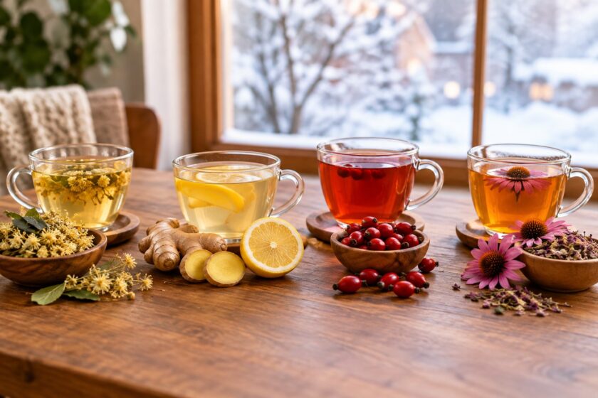 Kışa girerken gribe karşı hangi bitki çayları tüketilmeli? Uzmandan önemli uyarılar