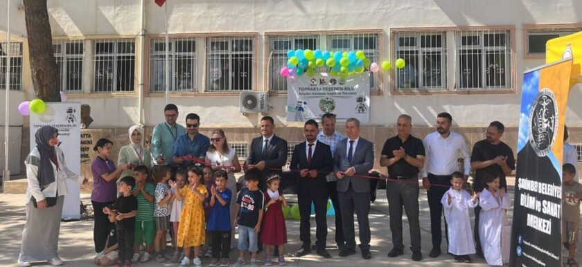 Oğuzeli’nde Köy Okulu Bilimle Buluştu: TÜBİTAK 4009 Projesi Tamamlandı